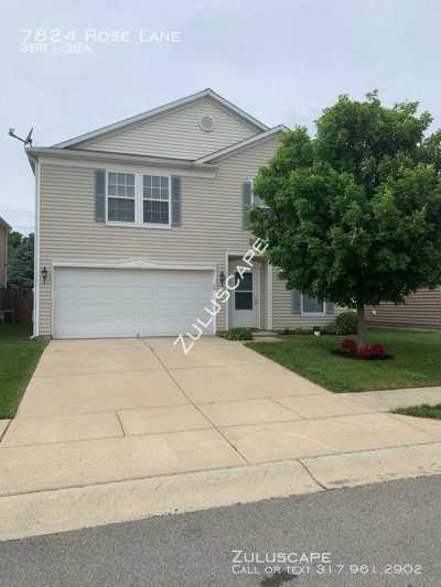 Home For Rent in Ingalls, Indiana