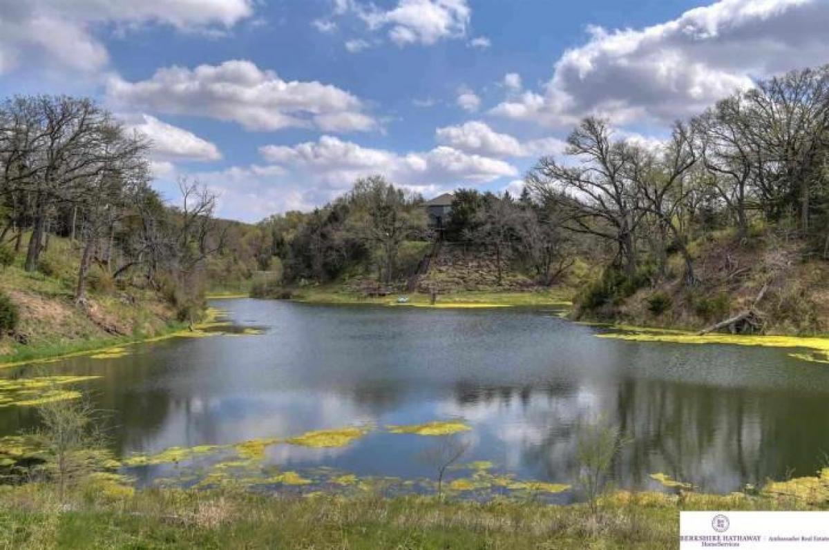 Picture of Residential Land For Sale in Louisville, Nebraska, United States