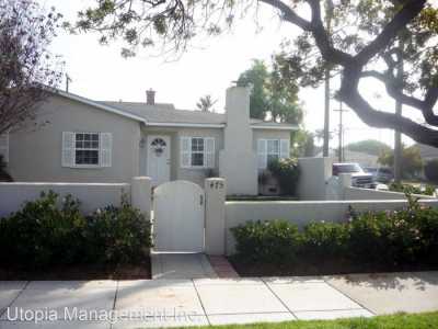 Home For Rent in Coronado, California