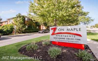 Apartment For Rent in Clawson, Michigan