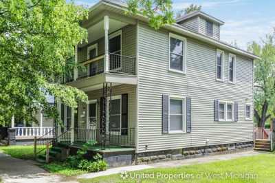 Home For Rent in Grand Rapids, Michigan