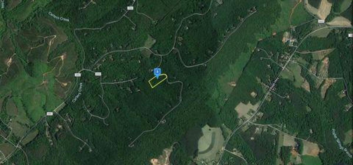 Picture of Residential Land For Sale in Lynchburg, Virginia, United States