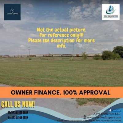 Residential Land For Sale in Cairo, Illinois