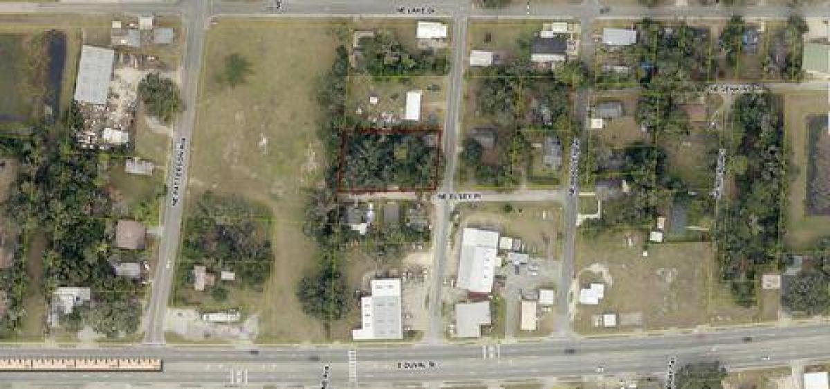 Picture of Residential Land For Sale in Lake City, Florida, United States