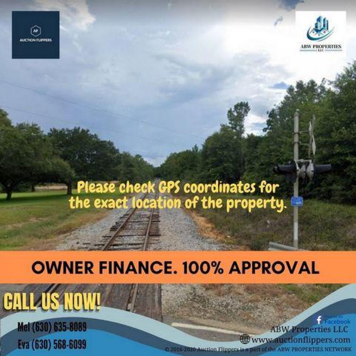 Picture of Residential Land For Sale in Pass Christian, Mississippi, United States