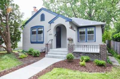 Home For Rent in Minneapolis, Minnesota