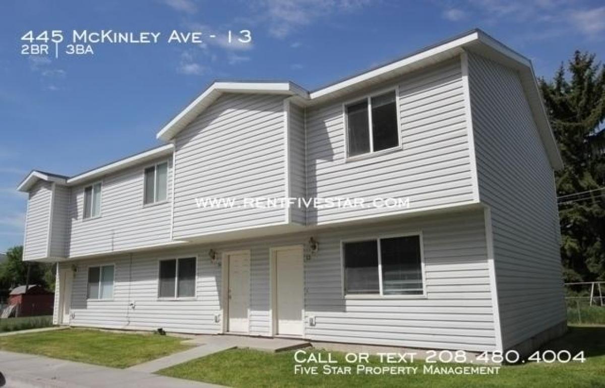 Picture of Apartment For Rent in Pocatello, Idaho, United States