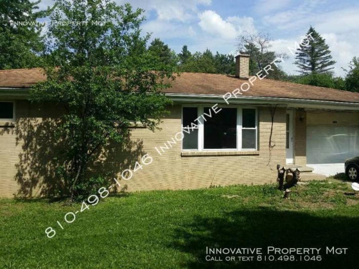 Picture of Home For Rent in Flint, Michigan, United States