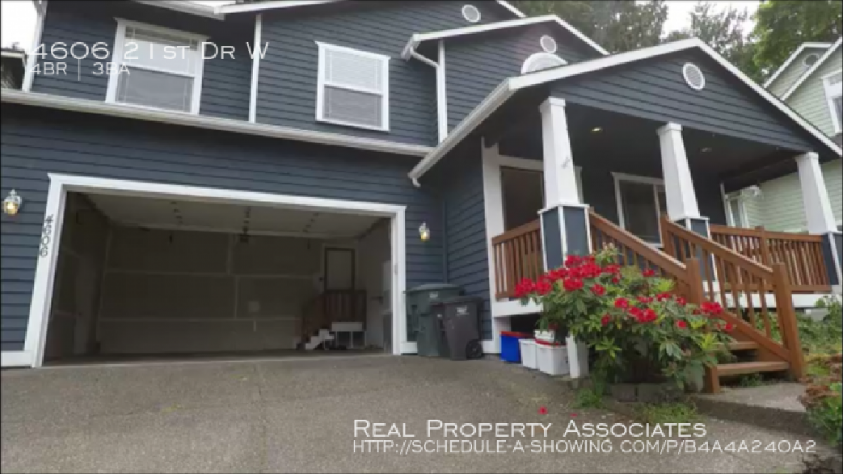 Picture of Home For Rent in Everett, Washington, United States