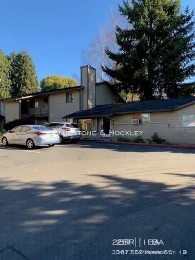 Apartment For Rent in Milwaukie, Oregon