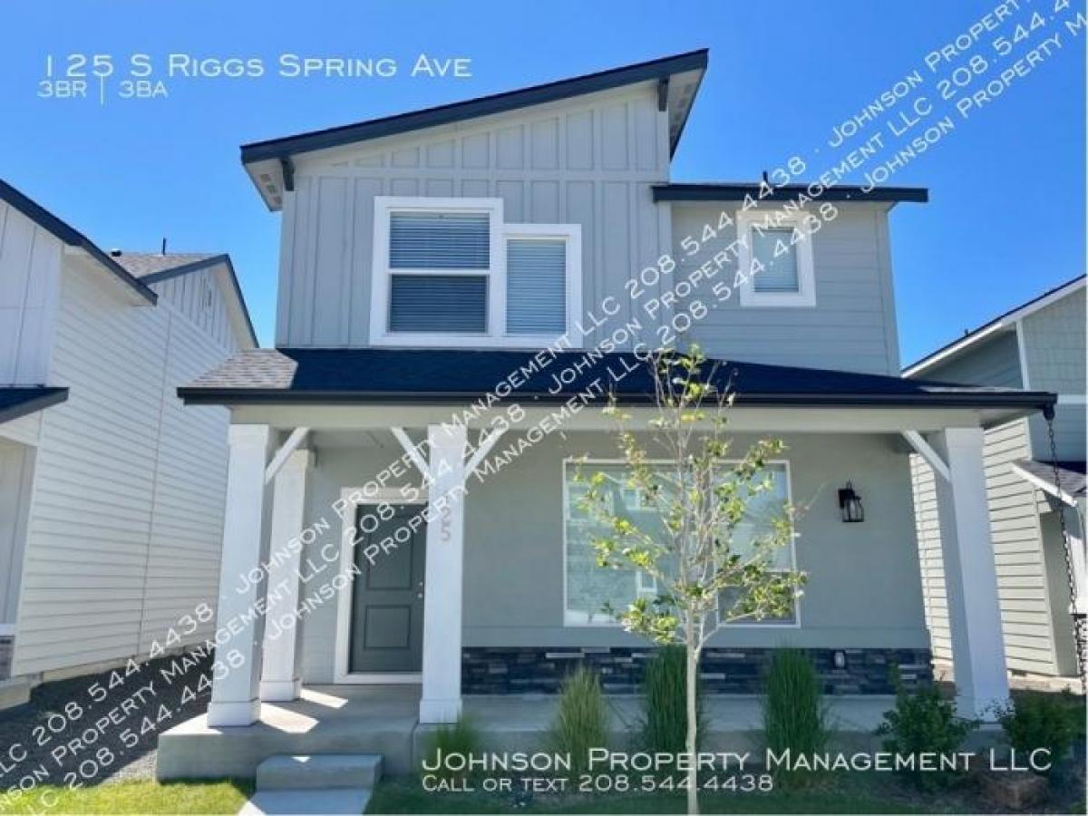 Picture of Home For Rent in Meridian, Idaho, United States