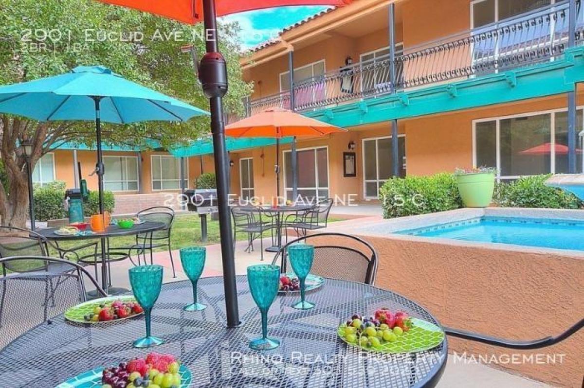 Picture of Apartment For Rent in Albuquerque, New Mexico, United States