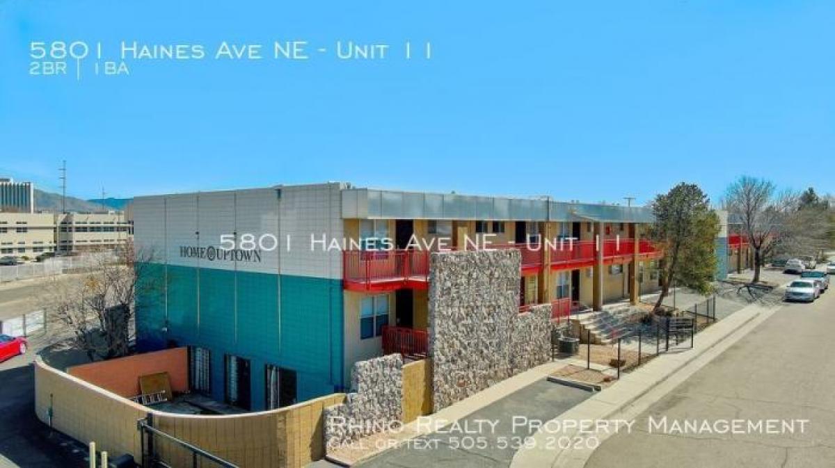 Picture of Apartment For Rent in Albuquerque, New Mexico, United States