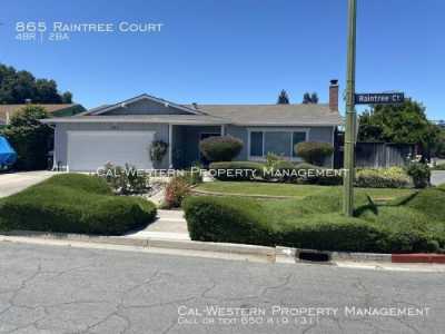 Home For Rent in San Jose, California