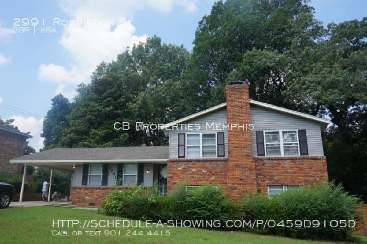 Picture of Home For Rent in Memphis, Tennessee, United States