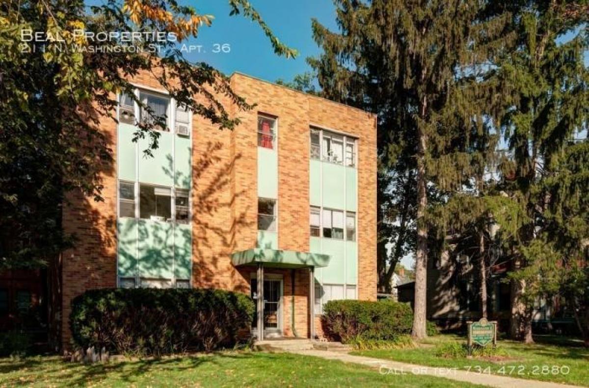 Picture of Apartment For Rent in Ypsilanti, Michigan, United States