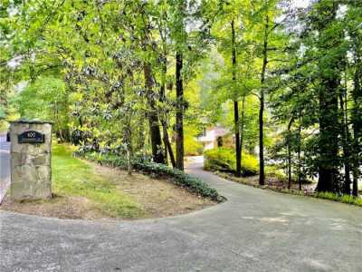 Residential Land For Sale in Sandy Springs, Georgia