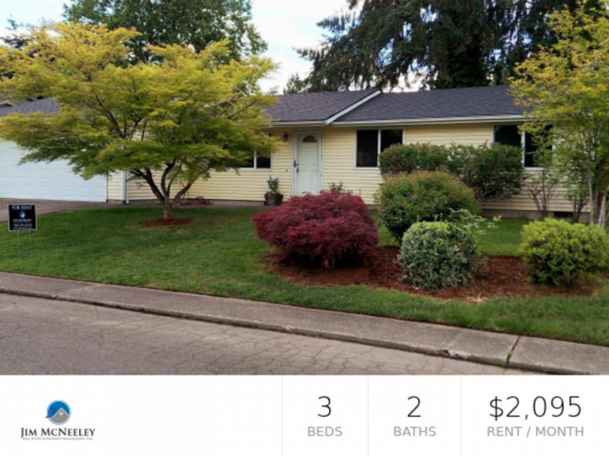 Picture of Home For Rent in Hillsboro, Oregon, United States