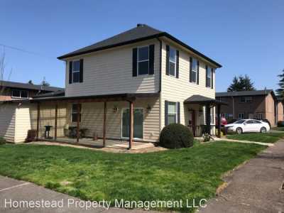 Apartment For Rent in Monmouth, Oregon