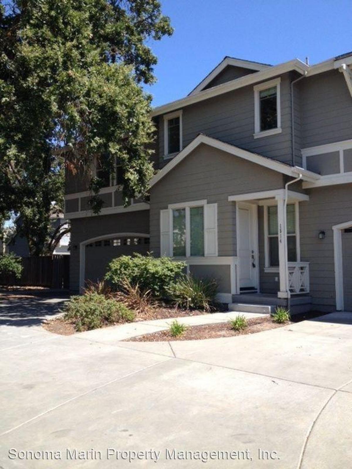 Picture of Home For Rent in Santa Rosa, California, United States