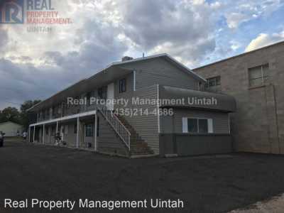 Apartment For Rent in Roosevelt, Utah