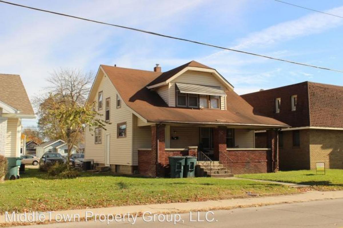 Picture of Home For Rent in Muncie, Indiana, United States