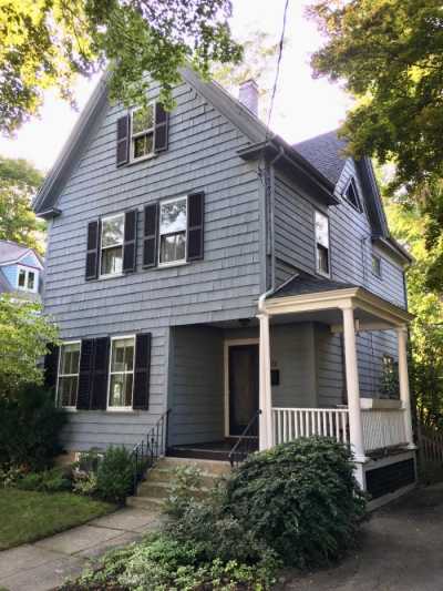 Home For Rent in Newton, Massachusetts