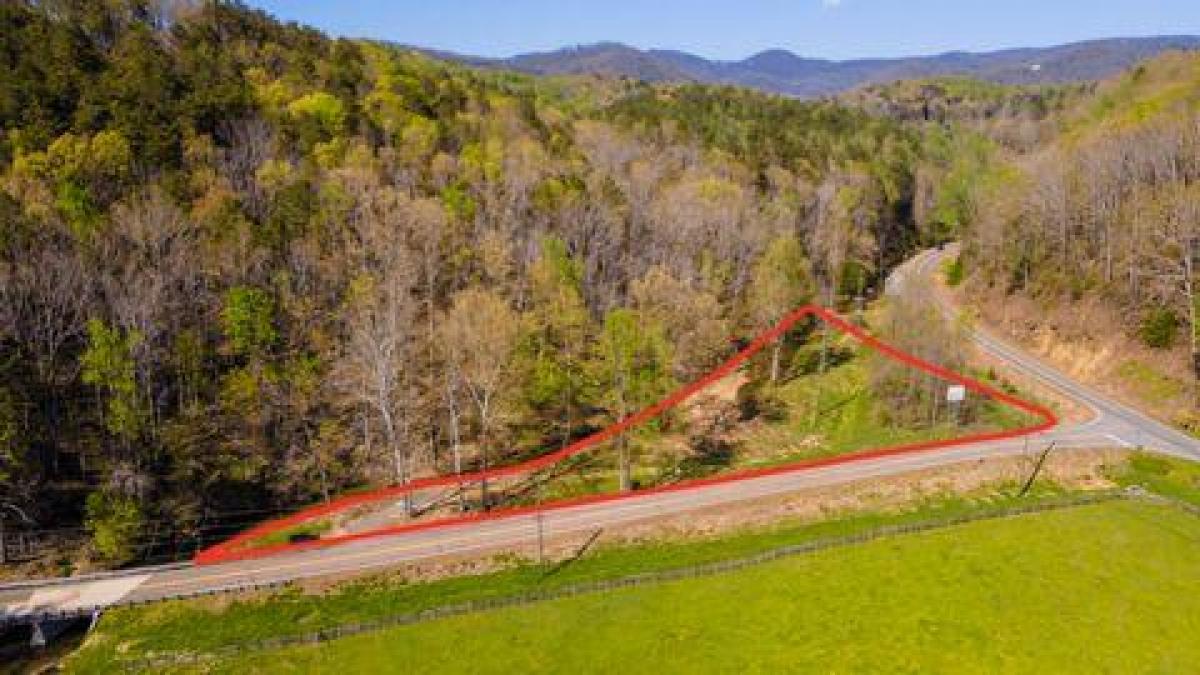 Picture of Residential Land For Sale in Talking Rock, Georgia, United States