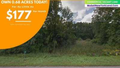 Residential Land For Sale in Lyons, New York