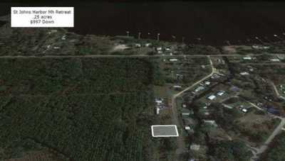 Residential Land For Sale in Palatka, Florida