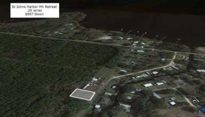 Residential Land For Sale in Palatka, Florida