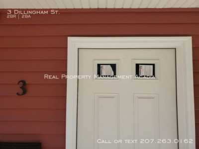 Home For Rent in Bangor, Maine