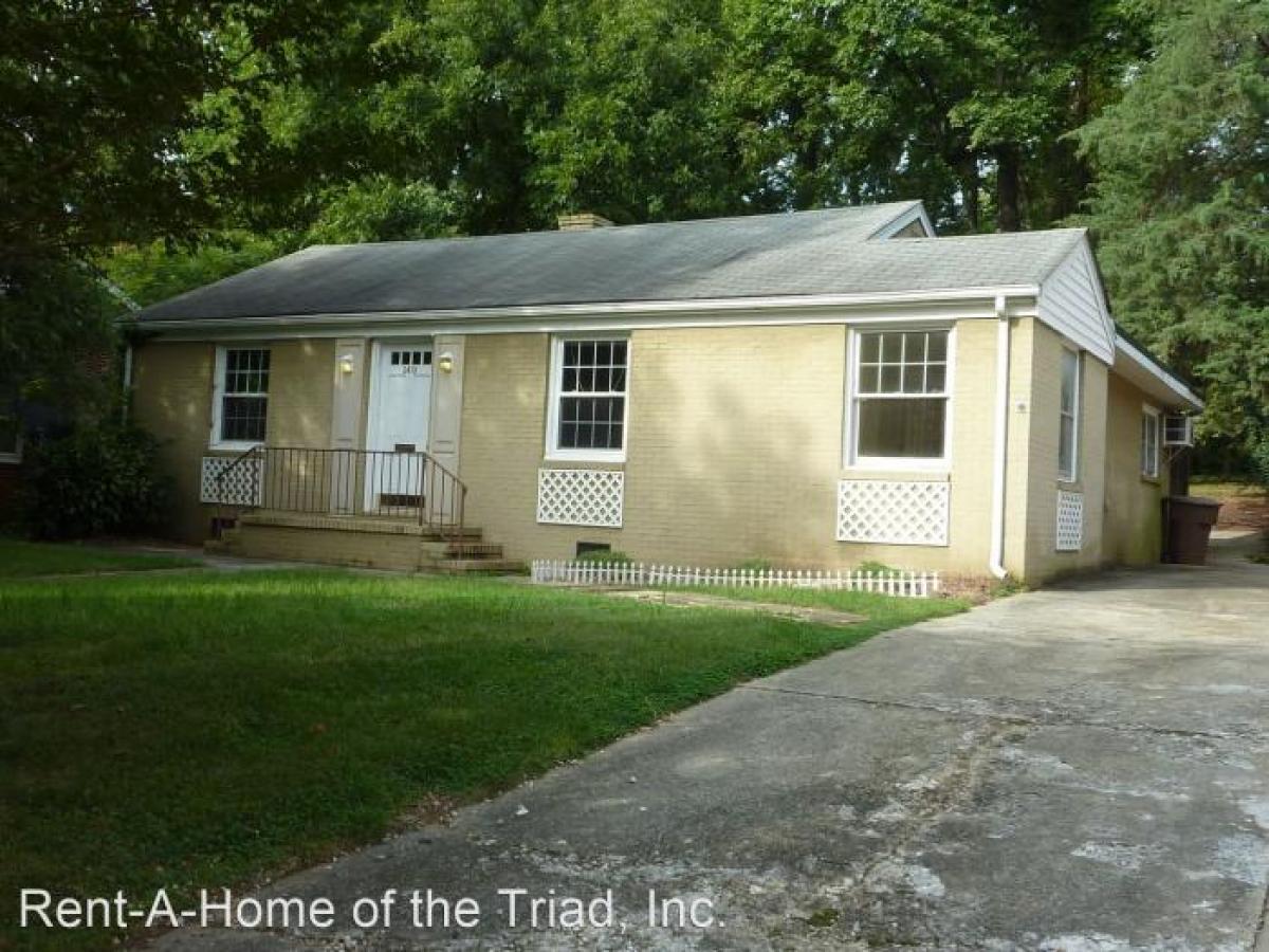 Picture of Home For Rent in Greensboro, North Carolina, United States