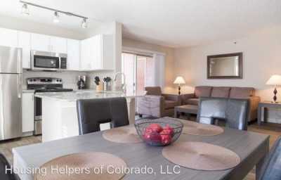 Apartment For Rent in Boulder, Colorado