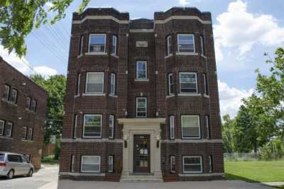 Apartment For Rent in Detroit, Michigan