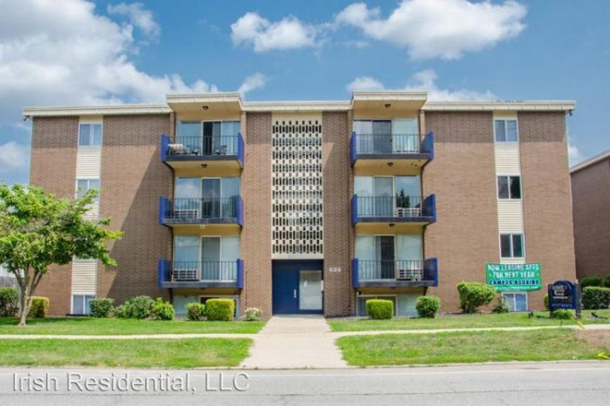 Picture of Apartment For Rent in South Bend, Indiana, United States