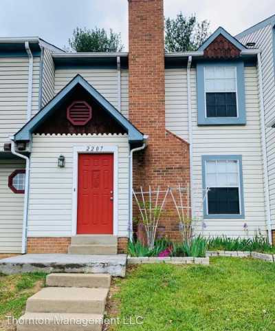 Home For Rent in Fredericksburg, Virginia