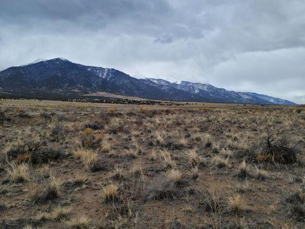 Picture of Residential Land For Sale in Moffat, Colorado, United States