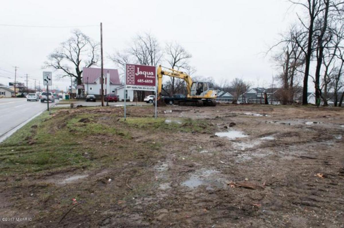 Picture of Residential Land For Sale in Battle Creek, Michigan, United States