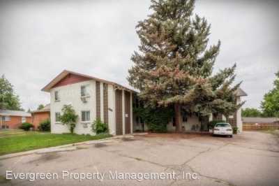 Apartment For Rent in Fort Collins, Colorado