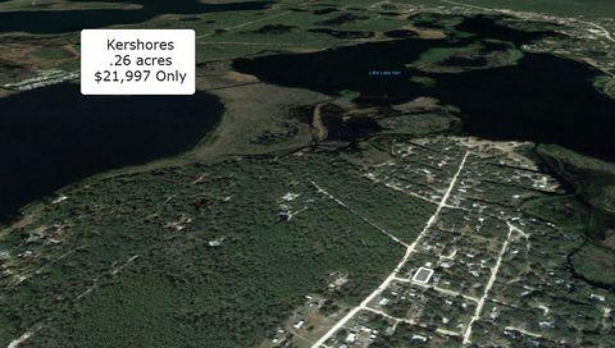 Picture of Residential Land For Sale in Fort Mccoy, Florida, United States