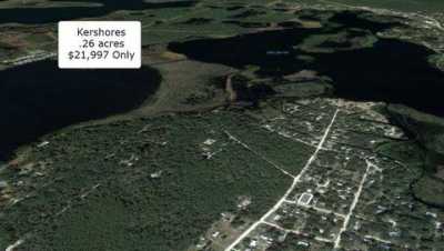 Residential Land For Sale in Fort Mccoy, Florida