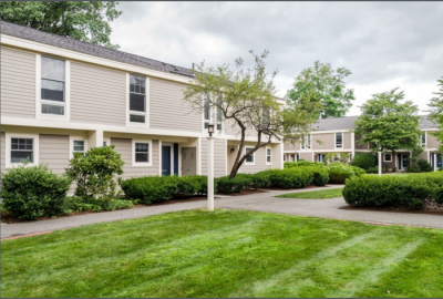 Condo For Rent in Wellesley, Massachusetts