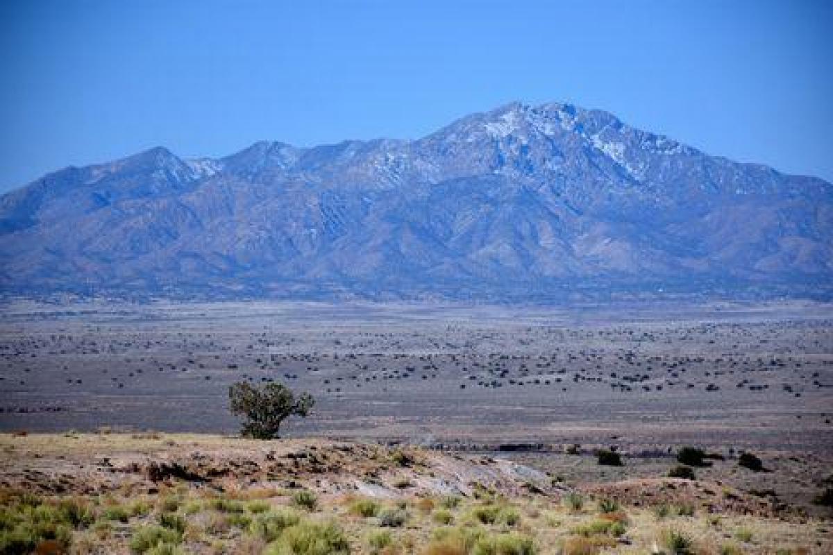 Picture of Residential Land For Sale in Veguita, New Mexico, United States