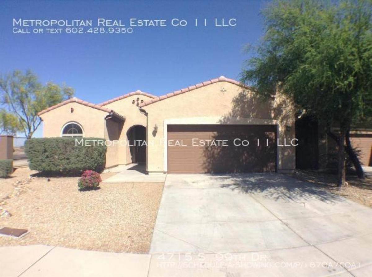 Picture of Home For Rent in Tolleson, Arizona, United States