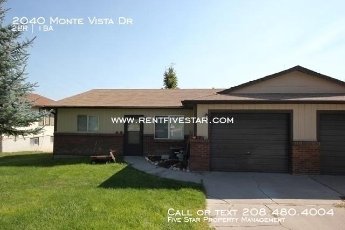 Picture of Apartment For Rent in Pocatello, Idaho, United States