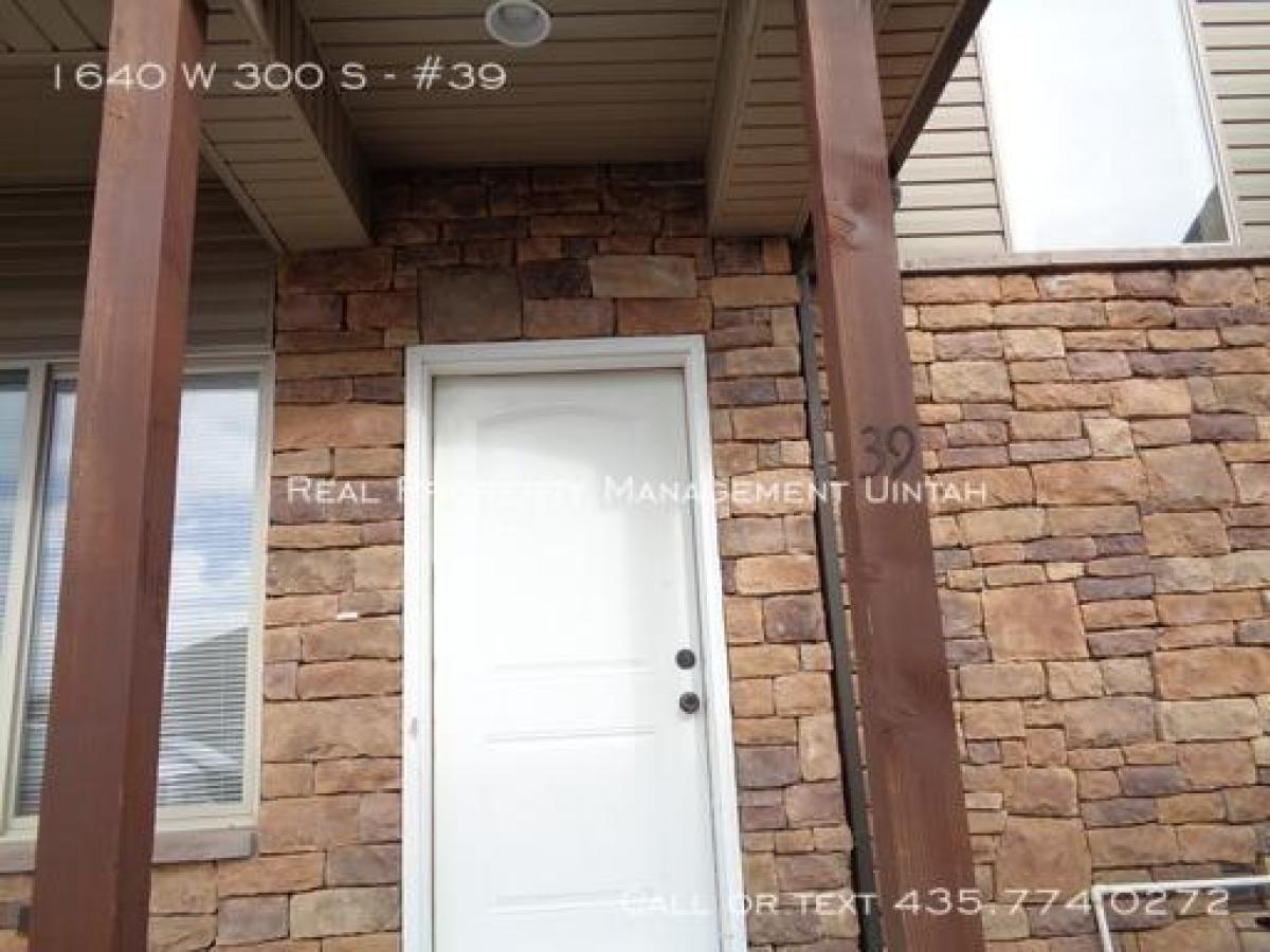 Picture of Apartment For Rent in Vernal, Utah, United States