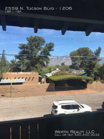 Apartment For Rent in Tucson, Arizona