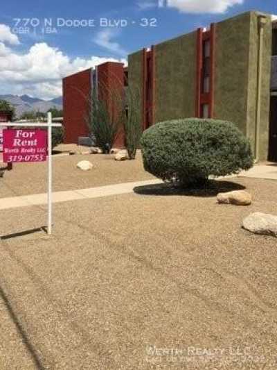 Apartment For Rent in Tucson, Arizona