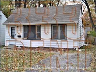 Home For Rent in Kansas City, Missouri